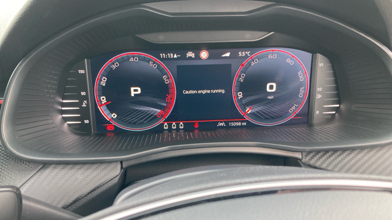 Skoda Kamiq 1.5 TSI Monte Carlo 5dr DSG Petrol Hatchback